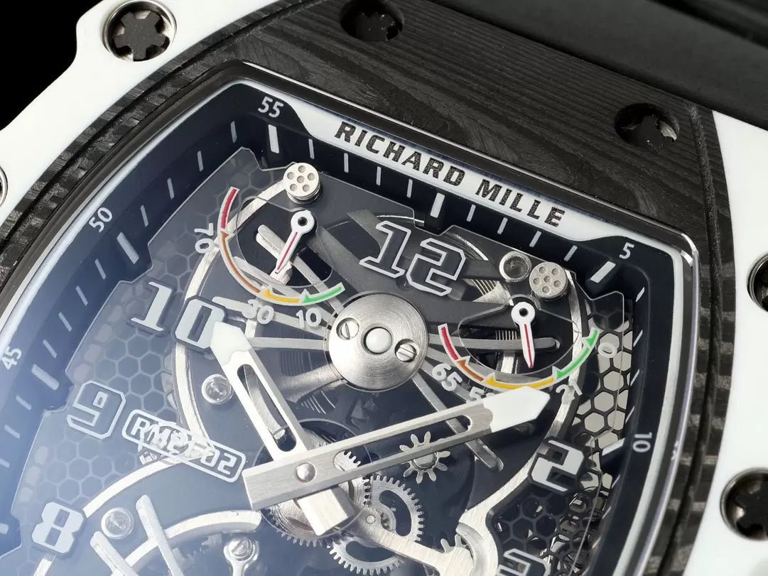 Richard Mille Watch RM21-01 Tourbillon 45mm