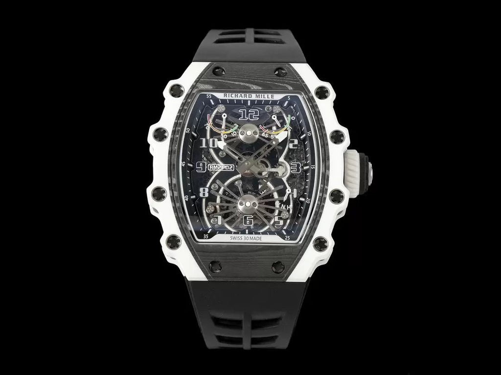 Richard Mille Watch RM21-01 Tourbillon 45mm