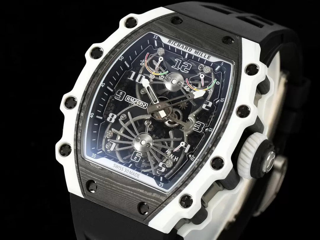 Richard Mille Watch RM21-01 Tourbillon 45mm