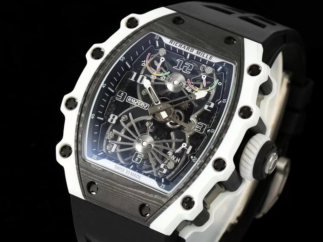 Richard Mille Watch RM21-01 Tourbillon 45mm