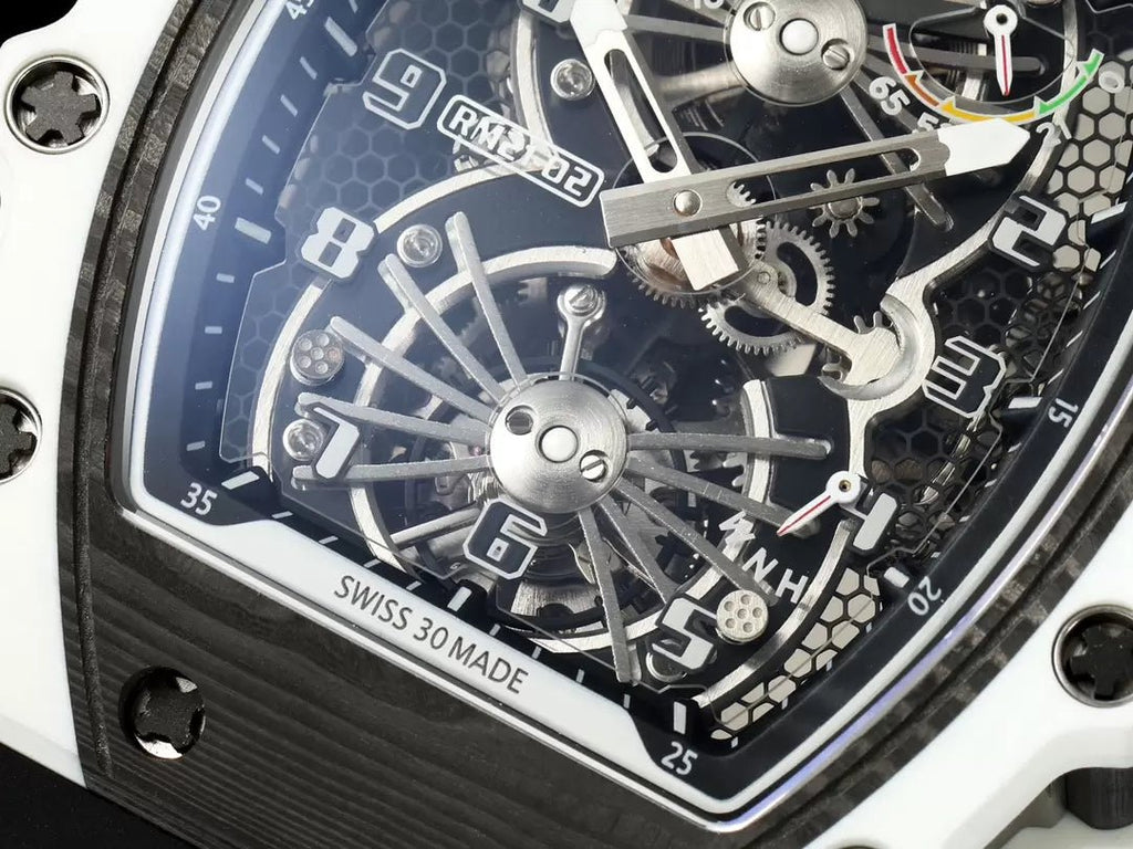 Richard Mille Watch RM21-01 Tourbillon 45mm