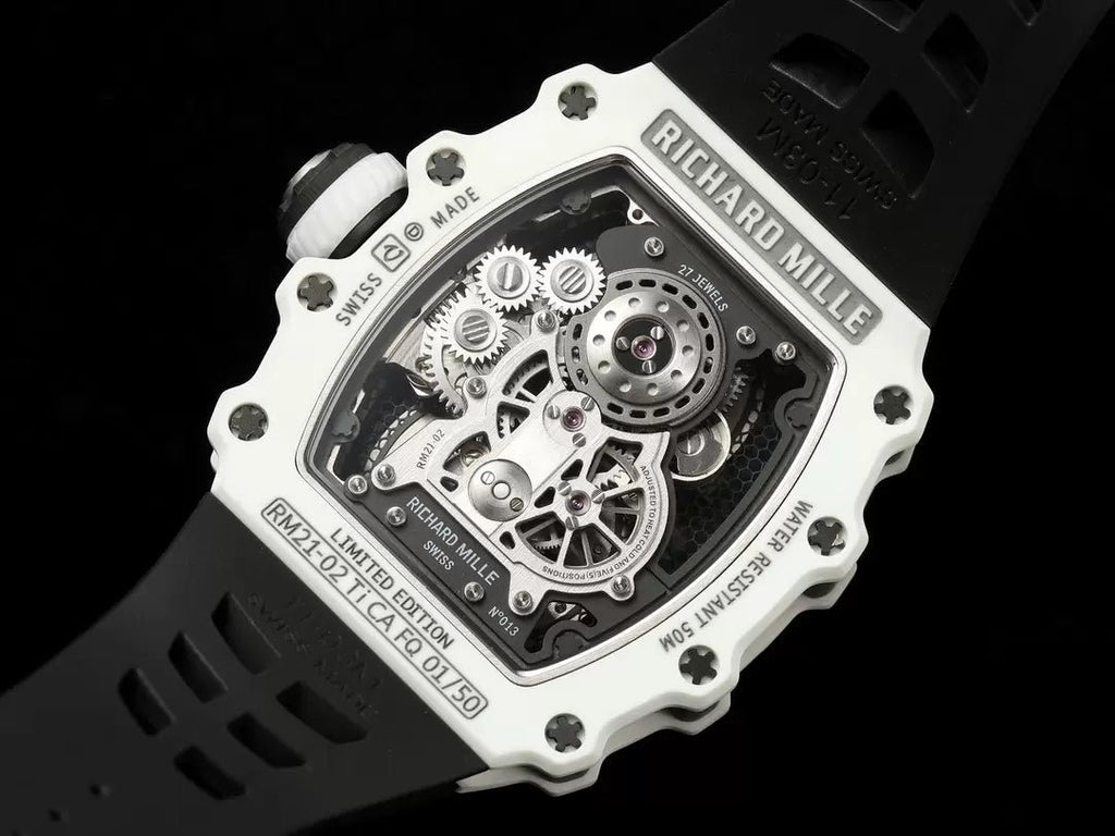 Richard Mille Watch RM21-01 Tourbillon 45mm