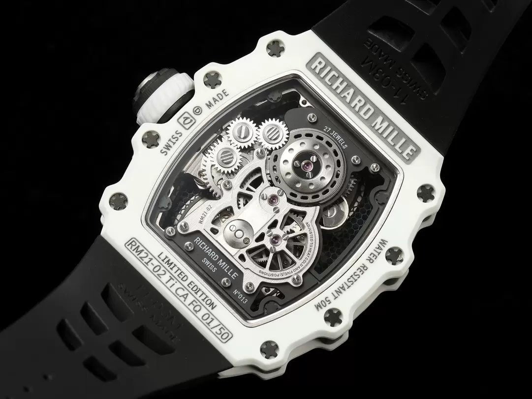 Richard Mille Watch RM21-01 Tourbillon 45mm