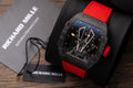 Richard Mille  Watch RM27-03 Tourbillon Rafael Nadal Carbon 44mm