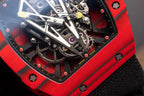 Richard Mille Watch RM27-03 Tourbillon Rafael Nadal Red Carbon 44mm
