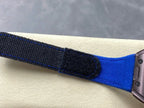 Richard Mille RM27-04 Tourbillon Rafael Nadal Super Watch Blue Fabric Strap 39x48mm