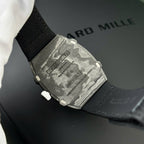 Richard Mille RM27-05 Carbon Watch 38x48mm