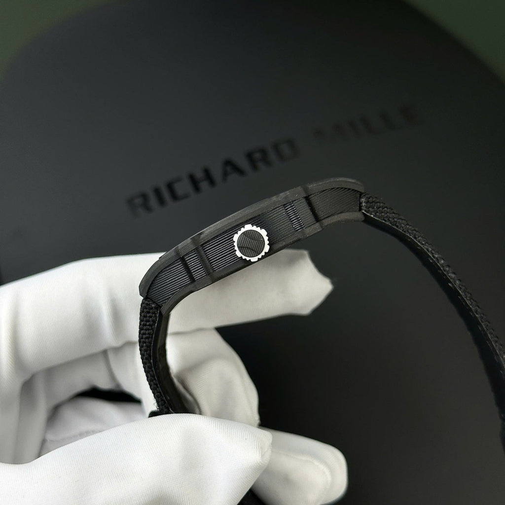 Richard Mille RM27-05 Carbon Watch 38x48mm