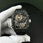 Richard Mille RM27-05 Carbon Watch 38x48mm
