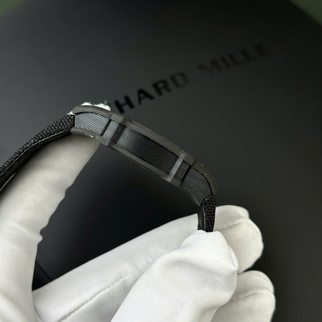 Richard Mille RM27-05 Carbon Watch 38x48mm