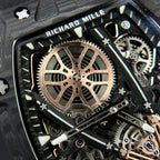 Richard Mille RM27-05 Carbon Watch 38x48mm