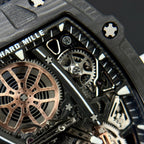 Richard Mille RM27-05 Carbon Watch 38x48mm