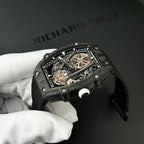 Richard Mille RM27-05 Carbon Watch 38x48mm