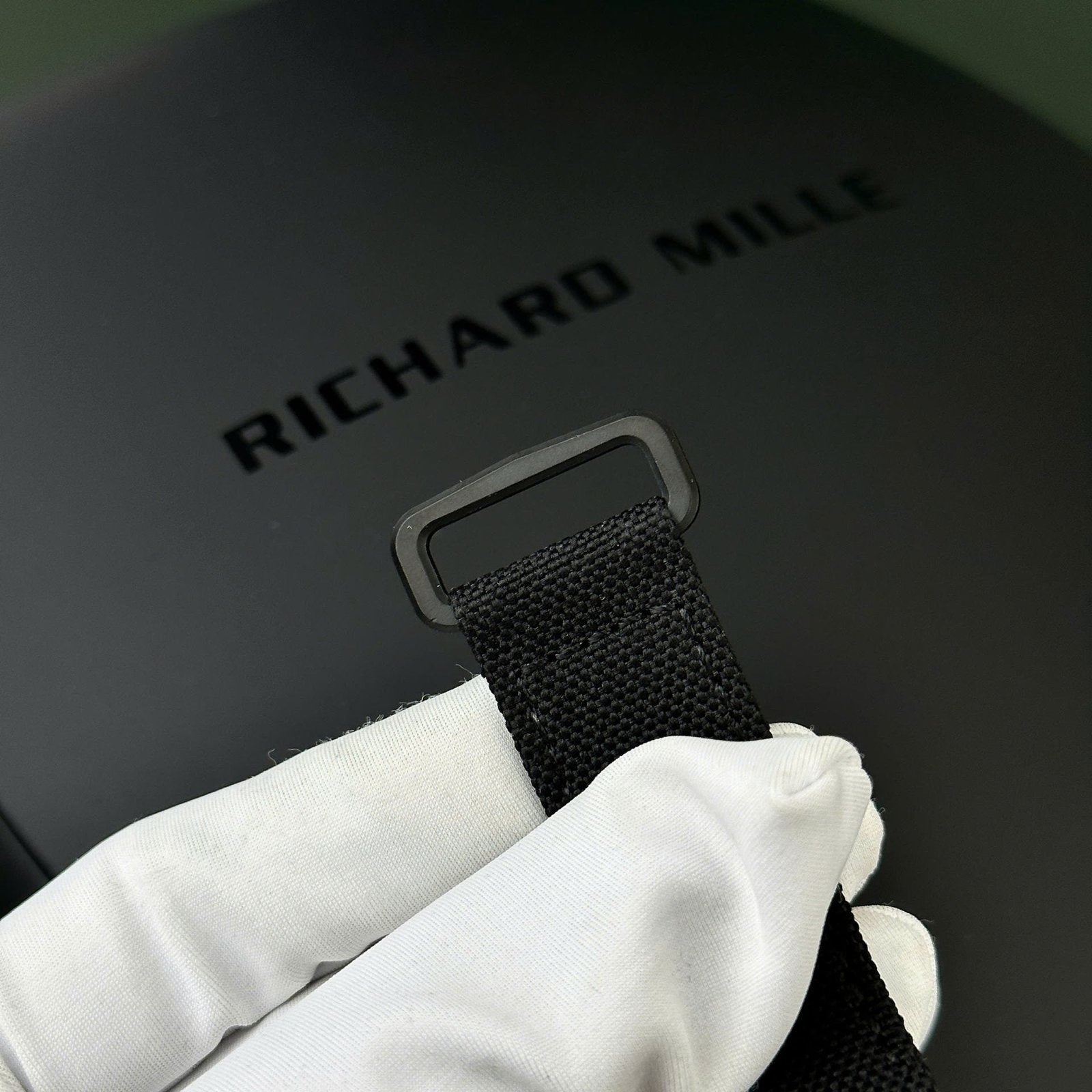 Richard Mille RM27-05 Carbon Watch 38x48mm