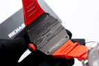 Richard Mille RM35-01 Watch Red Rubber Strap 45mm