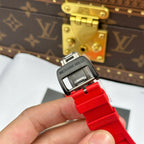 Richard Mille RM35-02 Rafael Nadal Carbon Watch Red 44mm