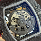 Richard Mille RM35-02 Rafael Nadal Carbon Watch Red 44mm