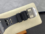 Richard Mille RM47 Samurai Tourbillon Ceramic Watch 42.7mm