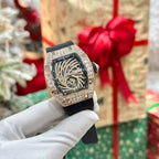 Richard Mille  Watch RM61-01 Manual Winding Yohan Blake Ceramic White 42.7×50.23mm