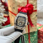 Richard Mille  Watch RM61-01 Manual Winding Yohan Blake Ceramic White 42.7×50.23mm