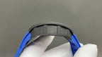 Richard Mille Watch RM52-03 Paris Saint-Germain Tourbillon Ceramic Black 40x48mm