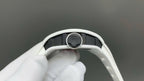 Richard Mille Watch RM52-03 Paris Saint-Germain Tourbillon White Ceramic 40x48mm
