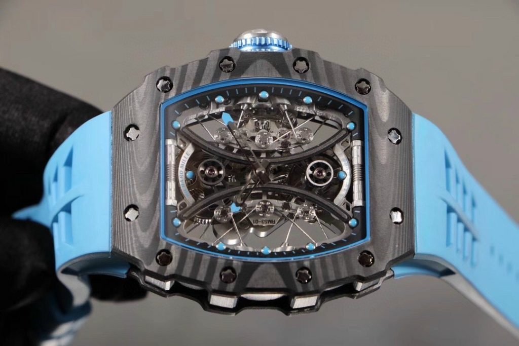 Richard Mille RM53-01 Tourbillon Watch 44.5mm