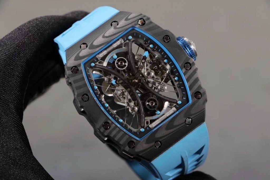 Richard Mille RM53-01 Tourbillon Watch 44.5mm