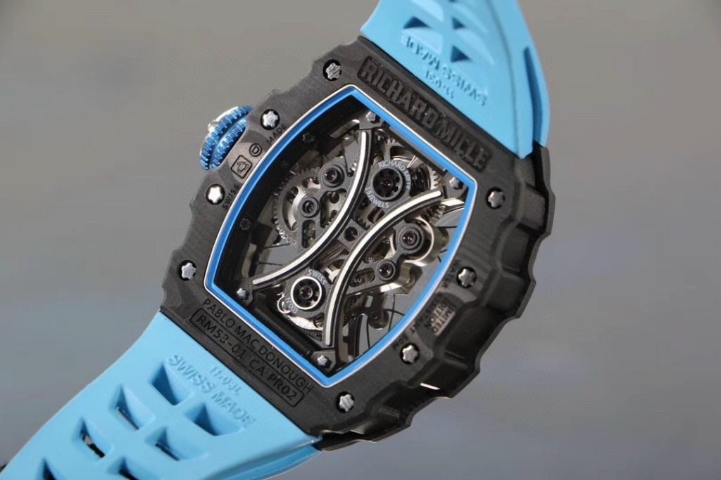 Richard Mille RM53-01 Tourbillon Watch 44.5mm