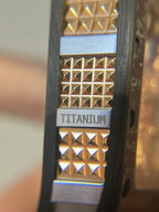 Richard Mille RM66 Tourbillon Carbon 18K Gold Wrapped  42.7mm
