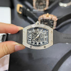 Richard Mille Watch RM67-01 Rubber Strap 40mm