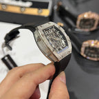 Richard Mille Watch RM67-01 Rubber Strap 40mm
