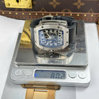 Richard Mille RM67-01 Skeleton Dial Ultra-Thin Watch 38.7mm
