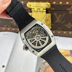 Richard Mille RM67-01 Skeleton Dial Ultra-Thin Watch 38.7mm