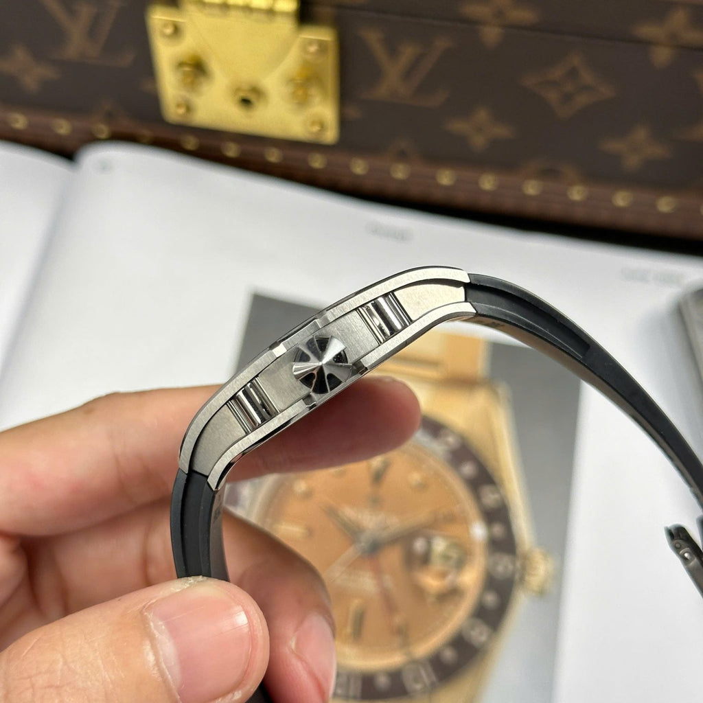 Richard Mille RM67-01 Skeleton Dial Ultra-Thin Watch 38.7mm