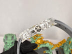 Richard Mille RM67-02 Sapphire Watch Automatic Movement 38.7×47.52mm