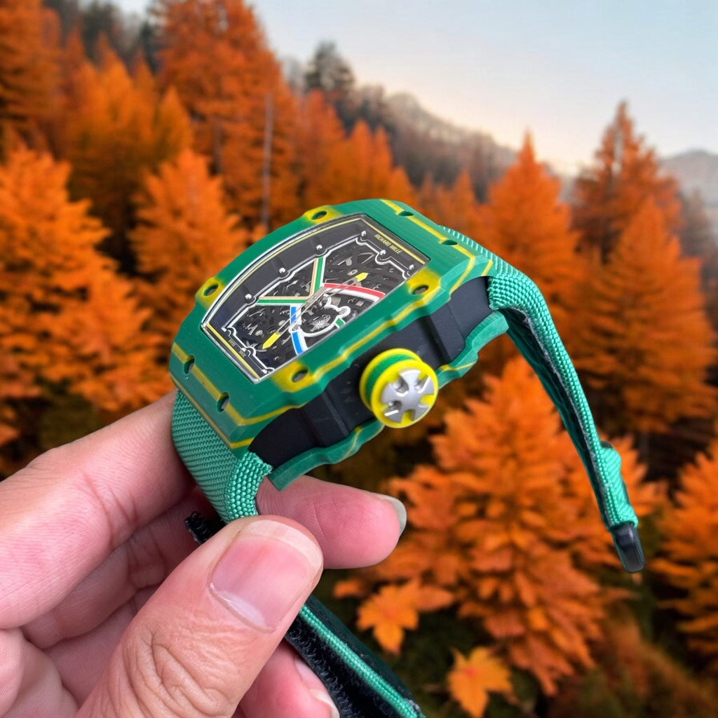 Richard Mille Watch RM67-02 Automatic Machine 39x48mm