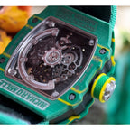 Richard Mille Watch RM67-02 Automatic Machine 39x48mm