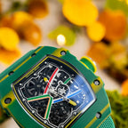 Richard Mille Watch RM67-02 Automatic Machine 39x48mm