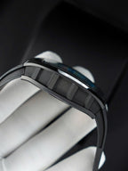 Richard Mille RM68-01 Cyril Kongo Watch Black Ceramic Rubber Strap 45mm