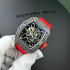Richard Mille Watch RM35-01 Rafael Nadal Carbon NTPT 44,5x50mm