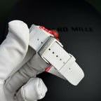 Richard Mille Watch RM35-02 Rafael Nadal Red Quartz 44mm