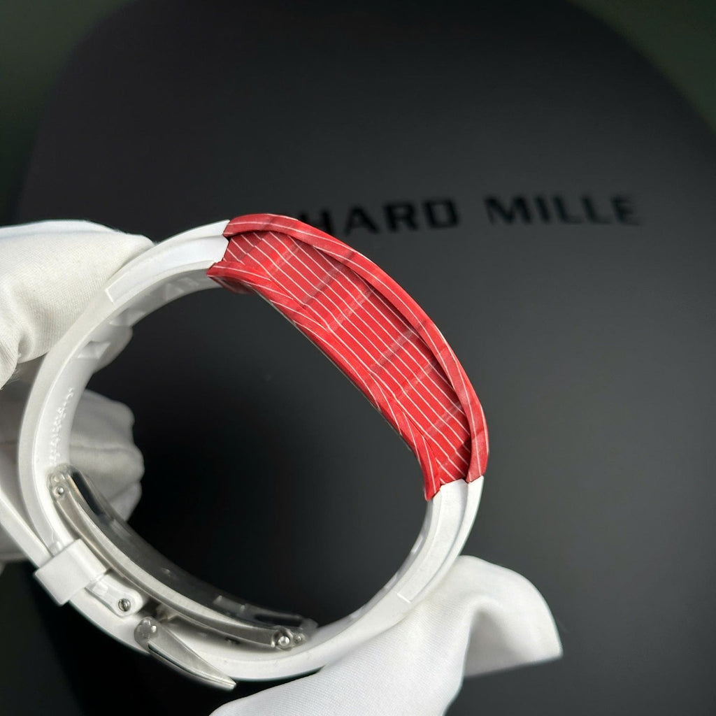 Richard Mille Watch RM35-02 Rafael Nadal Red Quartz 44mm