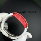 Richard Mille Watch RM35-02 Rafael Nadal Red Quartz 44mm