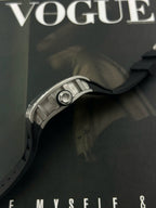 Richard Mille Watch RM052 Flyback Tourbillon Skull Rubber Strap 43mm