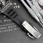 Richard Mille Watch RM21-02 Tourbillon Aerodyne Rubber Strap 43mm