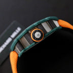 Richard Mille Watch RM21-02 Tourbillon Aerodyne Green 43mm