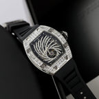 Richard Mille RM51  Watch With Full Diamond 40mm
