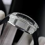 Richard Mille RM51  Watch With Full Diamond 40mm