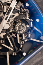 Richard Mille Rm35-02 Black Watch Carbon Super Light 44mm
